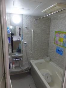 お風呂で音楽を楽しむ♪トクラスSTORY1616にお取替え お風呂で音楽を楽しむ♪トクラスSTORY1616にお取替え